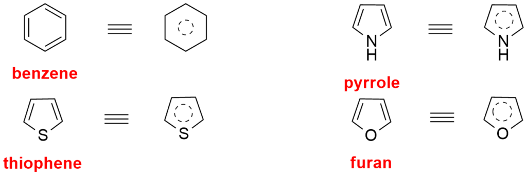 Examples Of Aromatic compounds 