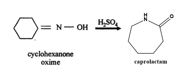 Synthesis of Caprolactam