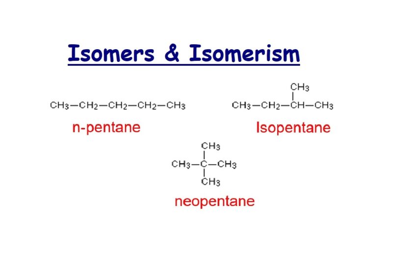 isomers